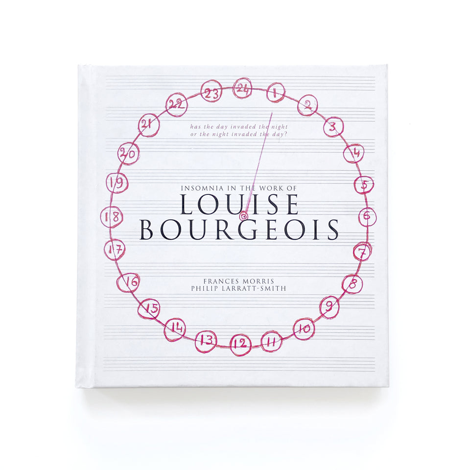 Louise Bourgeois: Has the Day Invaded the Night Or the Night Invaded the Day?