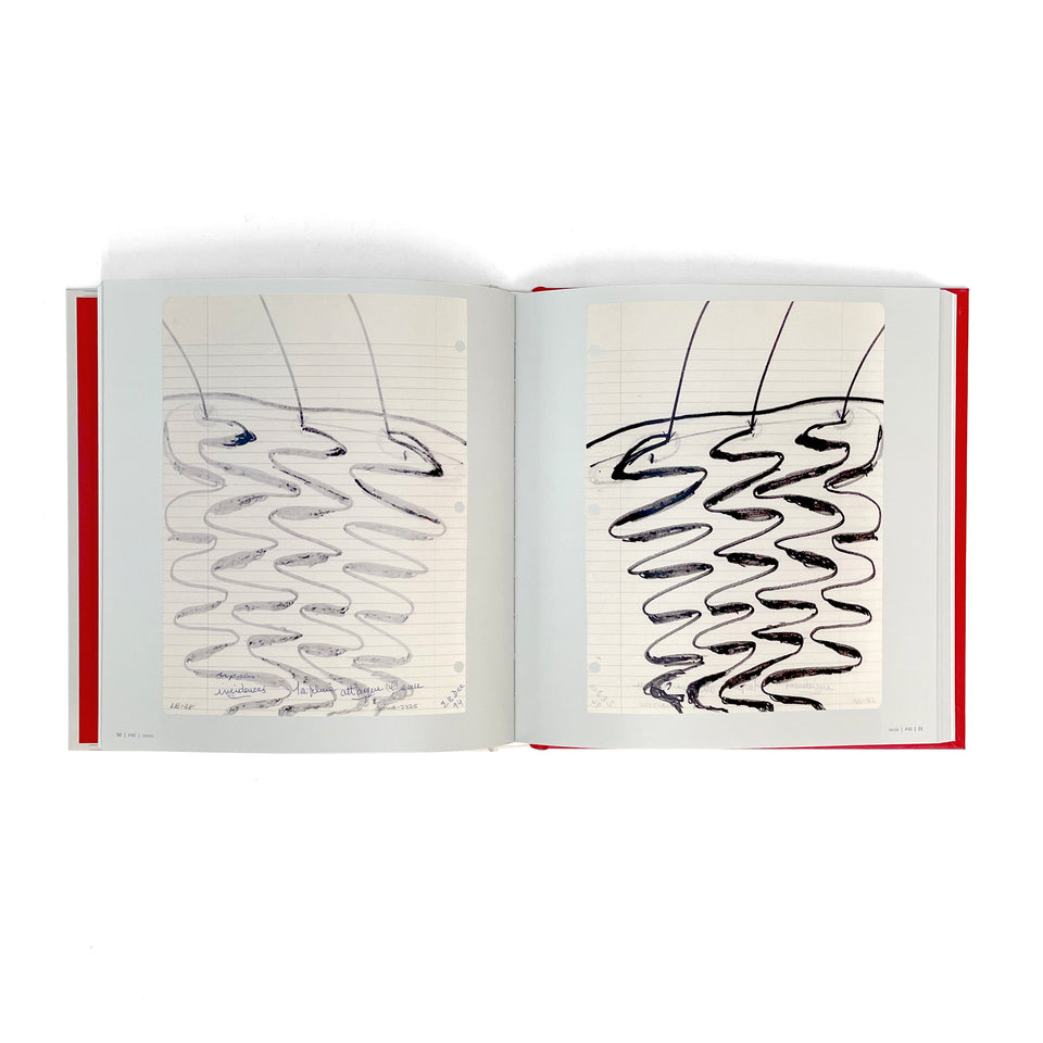 Louise Bourgeois: Has the Day Invaded the Night Or the Night Invaded the Day?