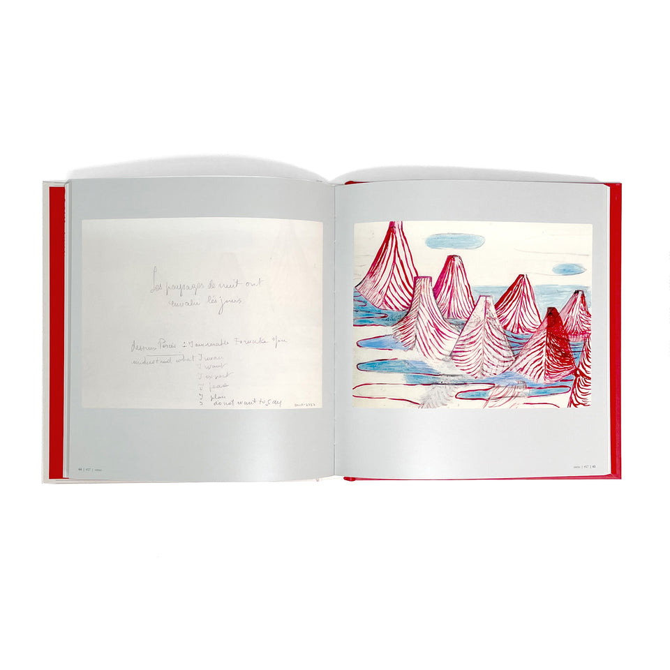 Louise Bourgeois: Has the Day Invaded the Night Or the Night Invaded the Day?