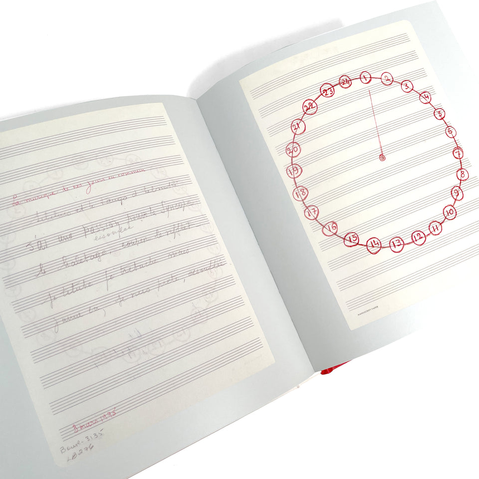 Louise Bourgeois: Has the Day Invaded the Night Or the Night Invaded the Day?