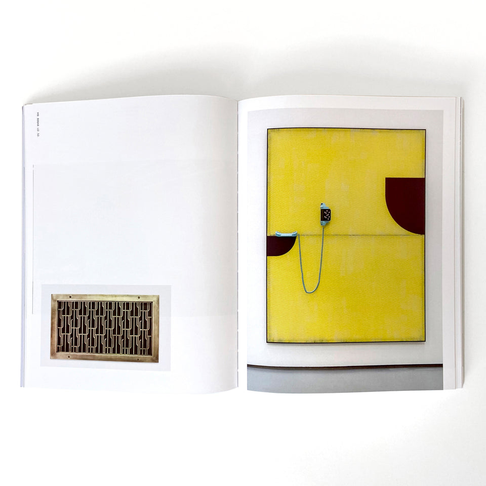 Martin Boyce, Before Behind Between Above Below