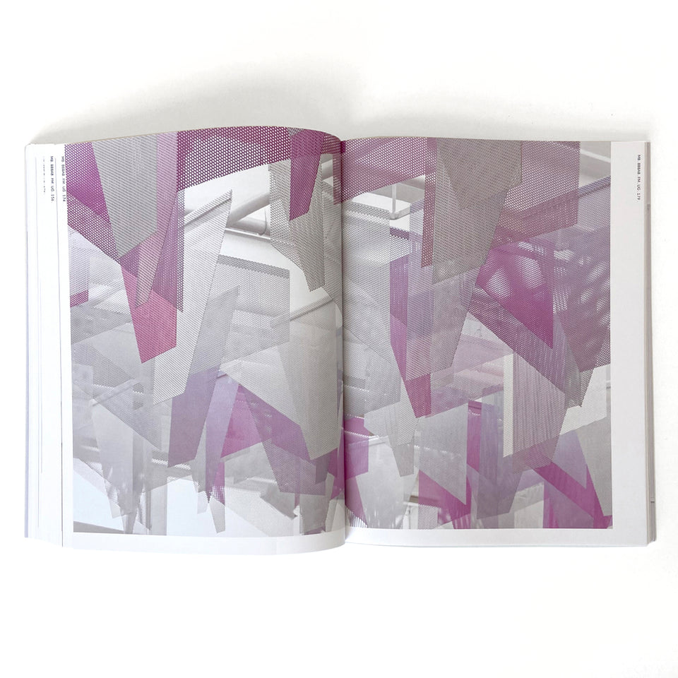 Martin Boyce, Before Behind Between Above Below