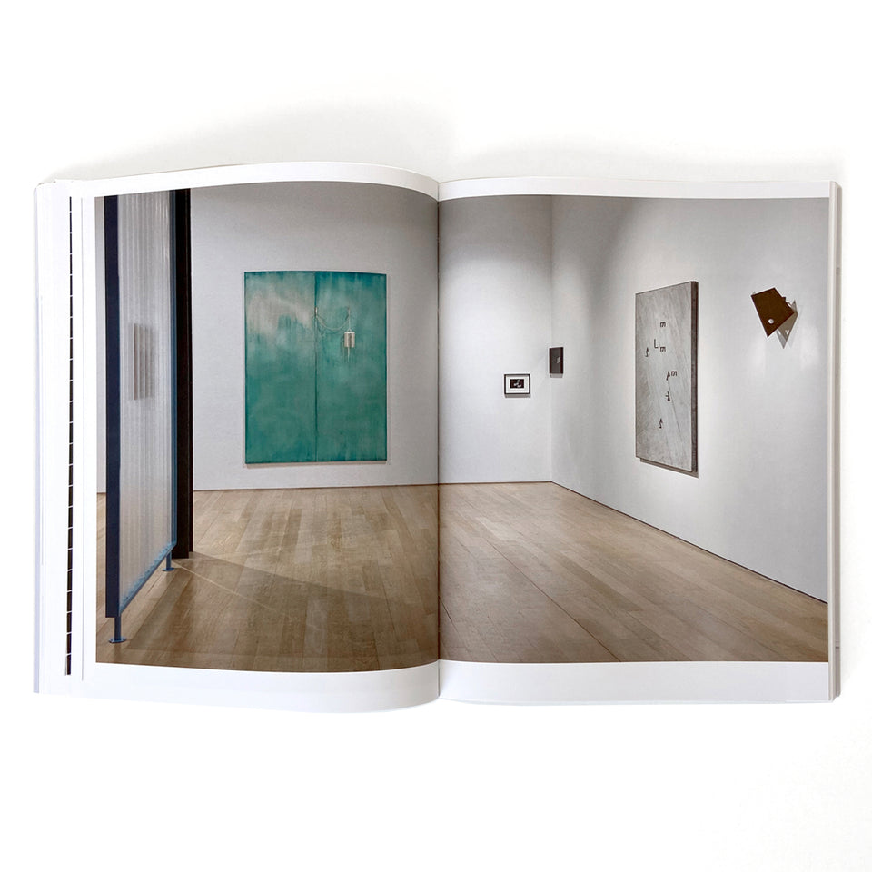 Martin Boyce, Before Behind Between Above Below