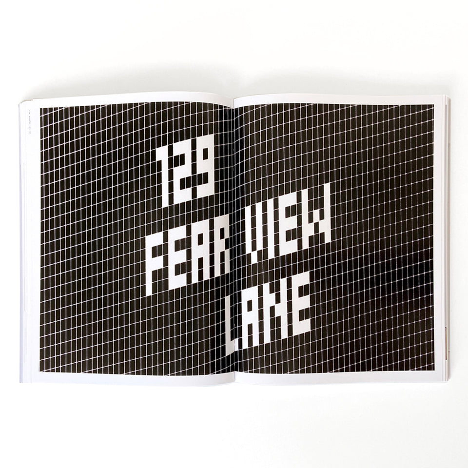 Martin Boyce, Before Behind Between Above Below