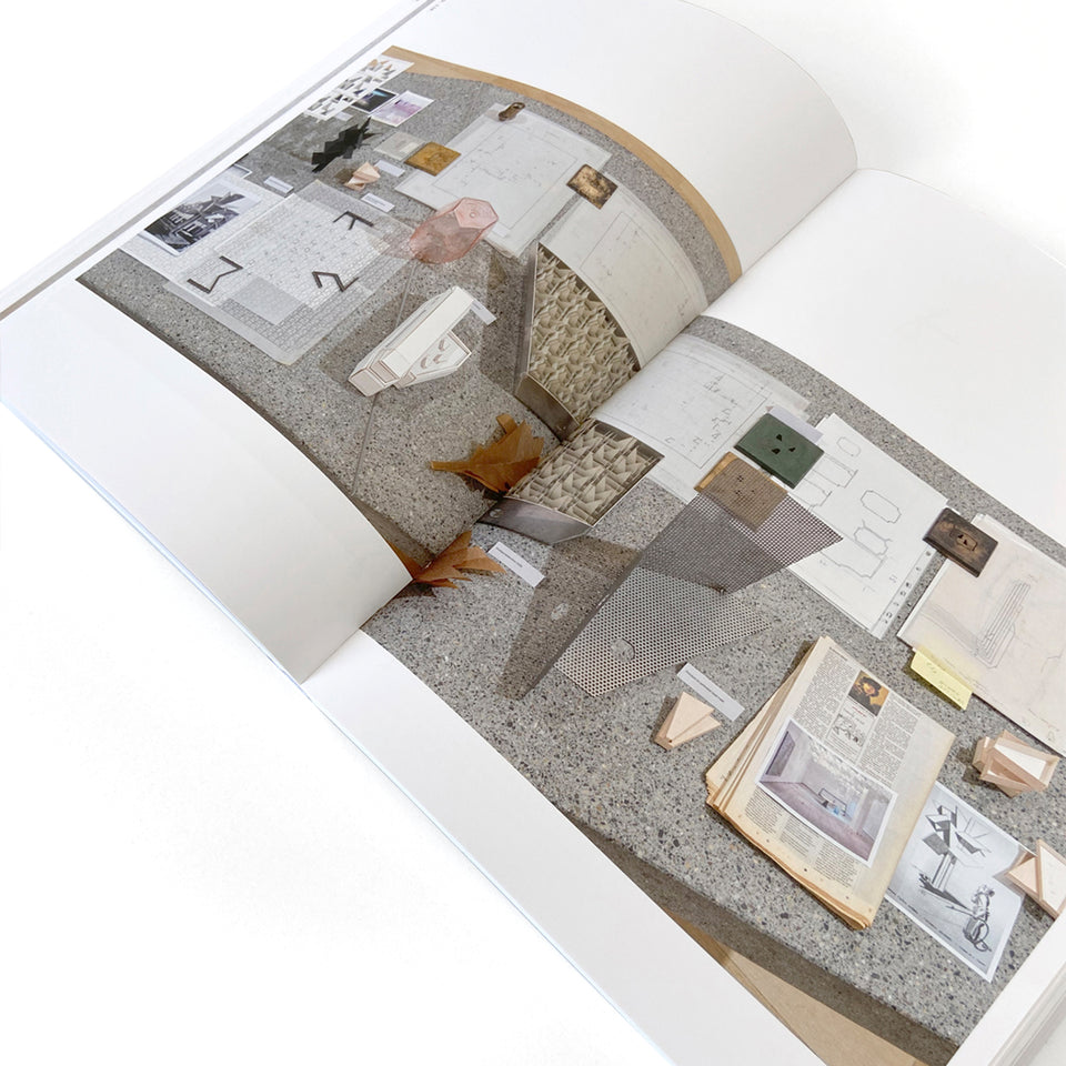 Martin Boyce, Before Behind Between Above Below