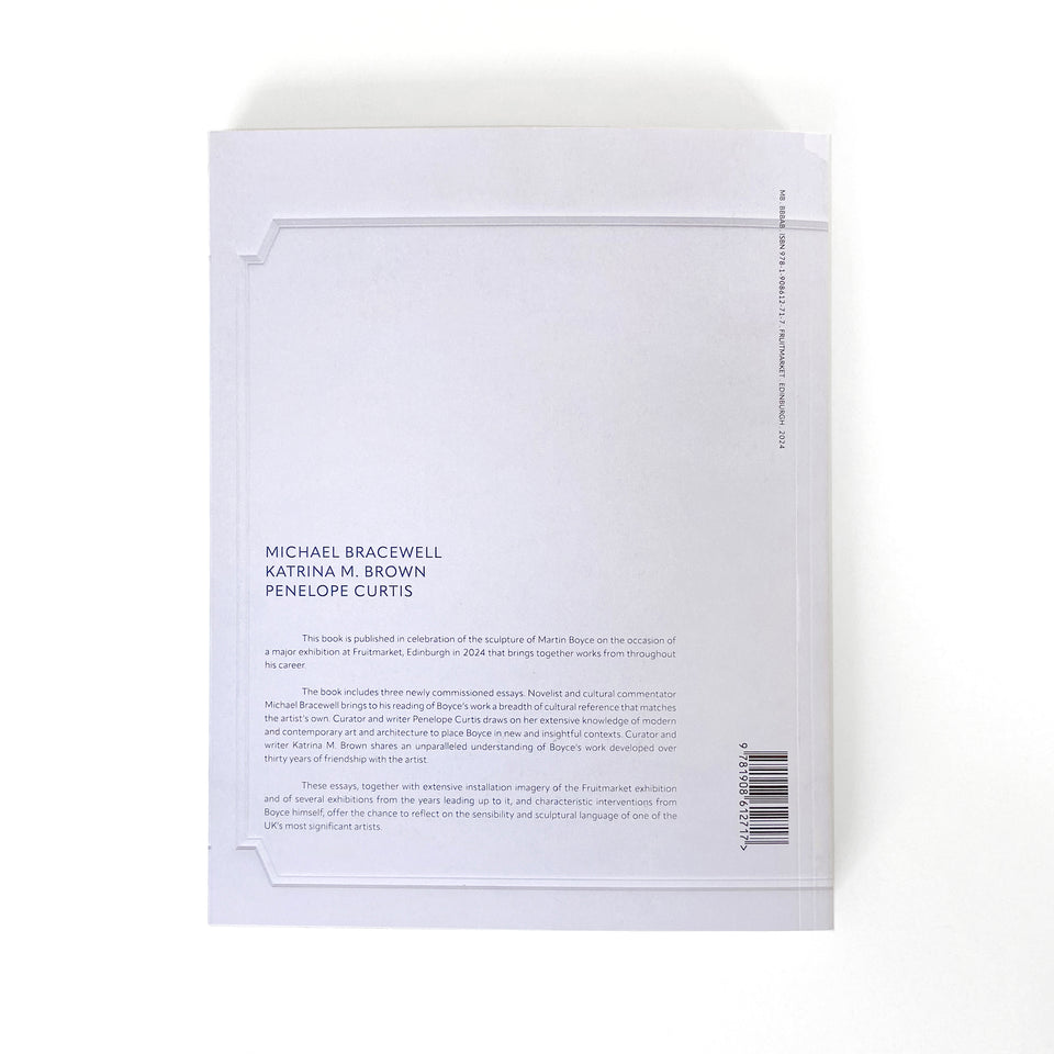 Martin Boyce, Before Behind Between Above Below