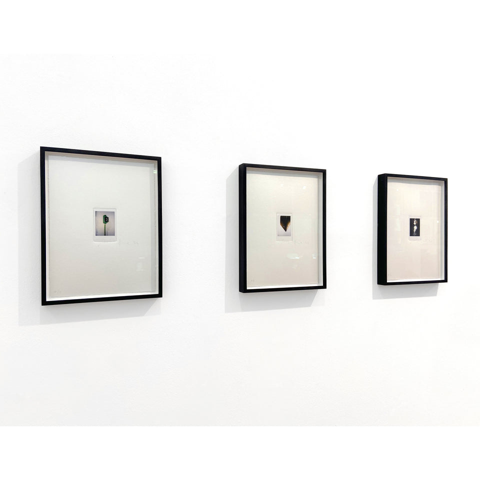 Martin Boyce: Shot Telephone, 2024