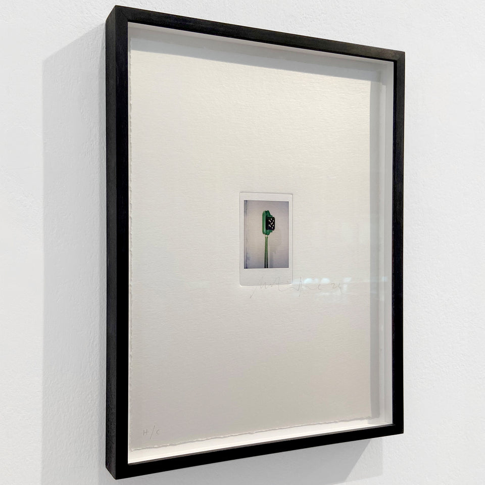 Martin Boyce: Shot Telephone, 2024