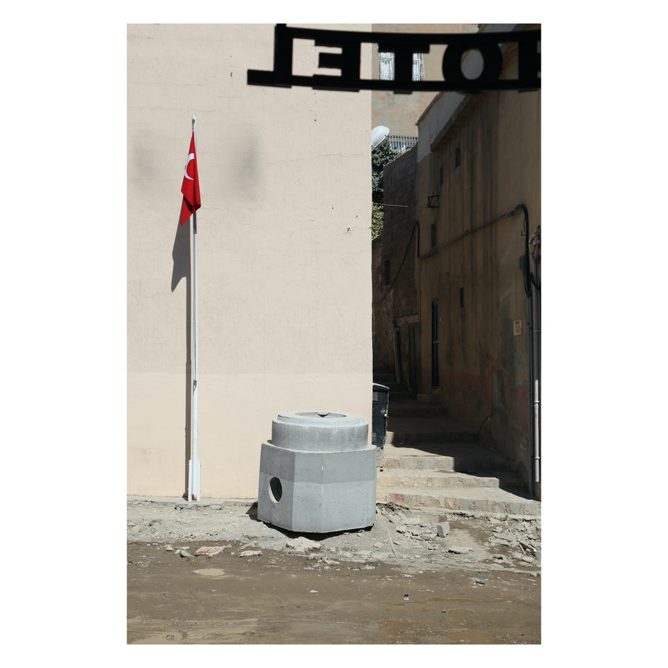 Mike Nelson: No title, limited edition print, 2025