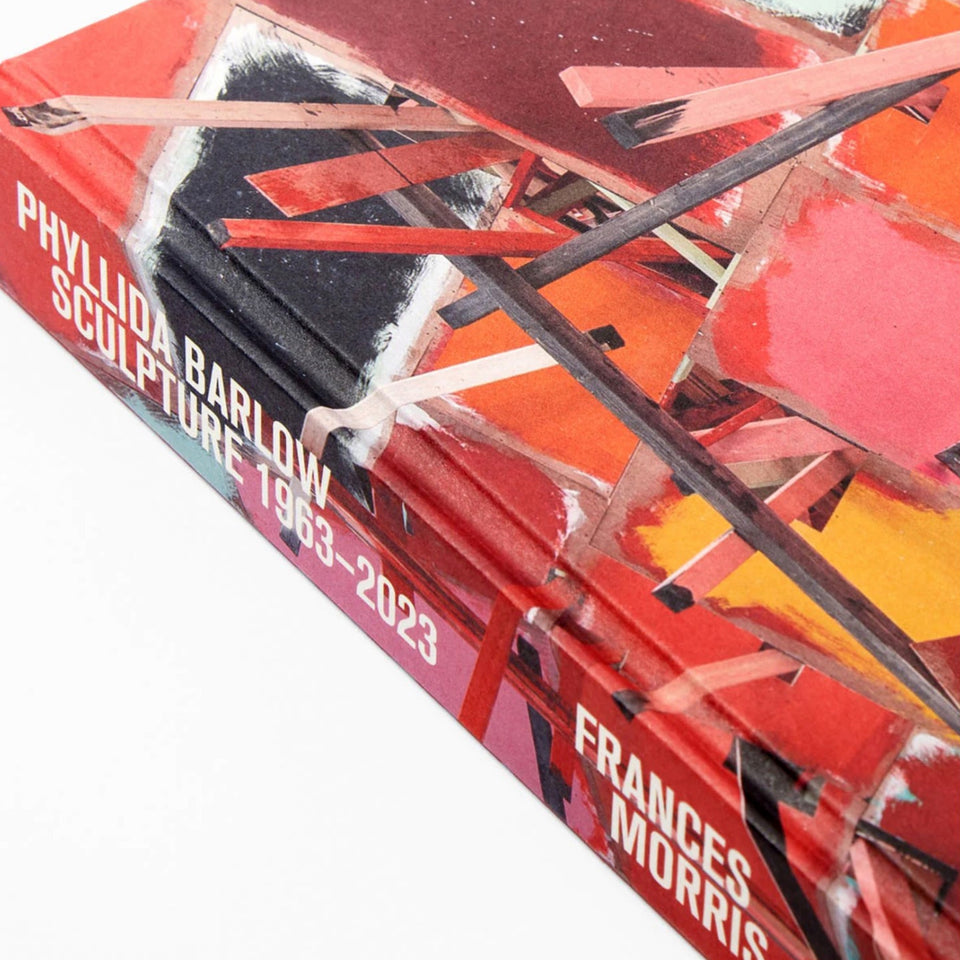 Phyllida Barlow: Sculpture, 1963-2023