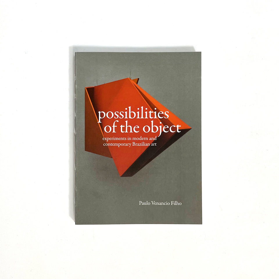 Possibilities of the Object, Experiments in Modern and Contemporary Brazilian Art