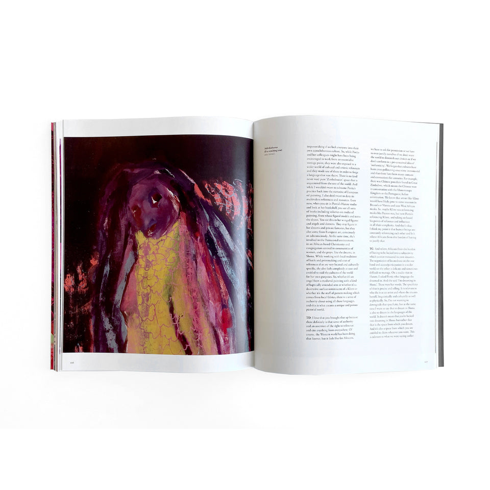 Portia Zvavahera, Zvakazarurwa