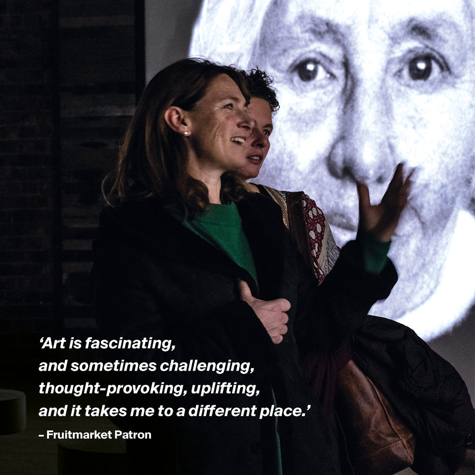 Join as a Fruitmarket Patron