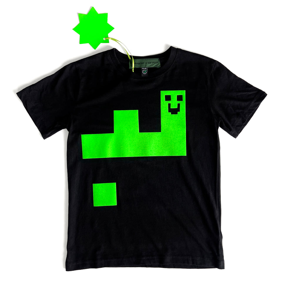 Kids T-shirt: Fruitmarket x Katie Orton: Soft Play