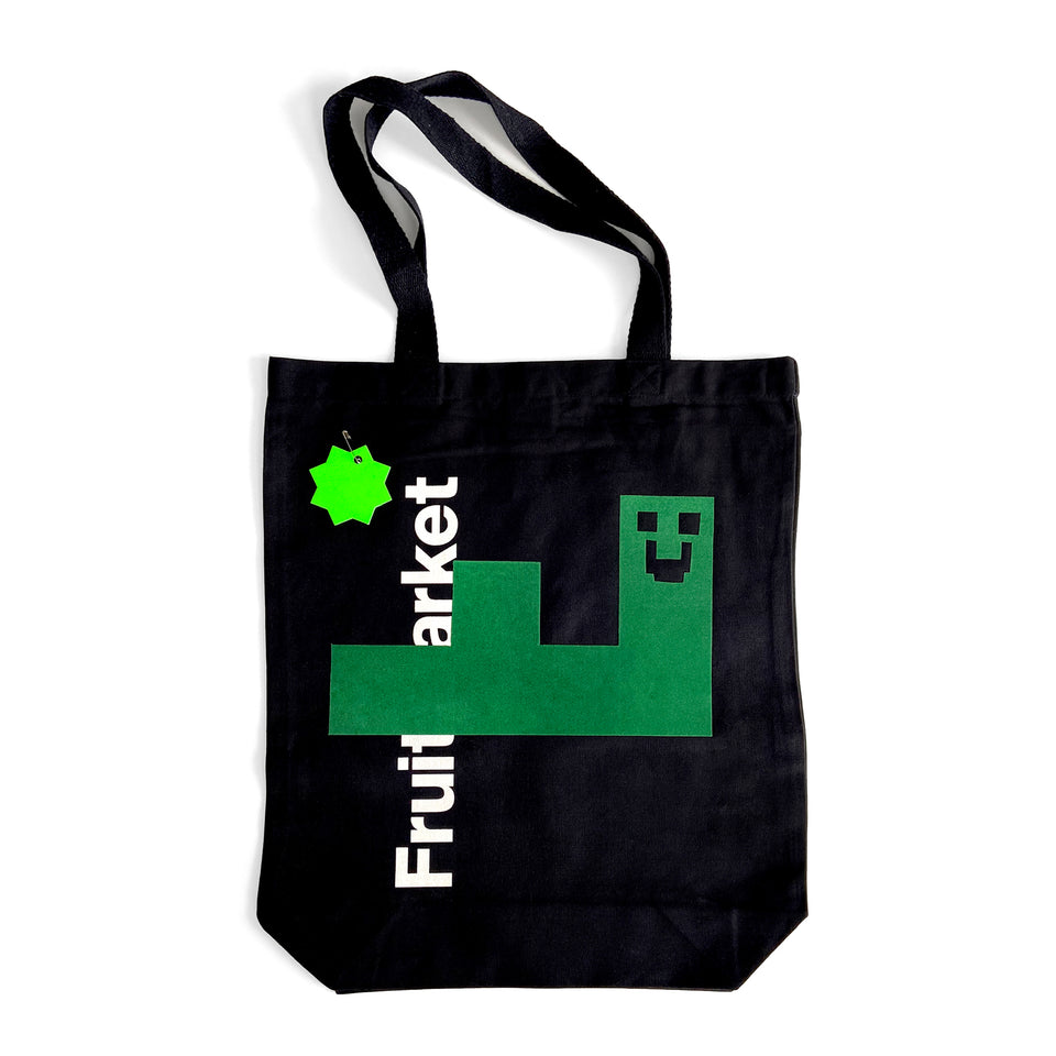 Medium Tote Bag: Fruitmarket x Katie Orton: Soft Play