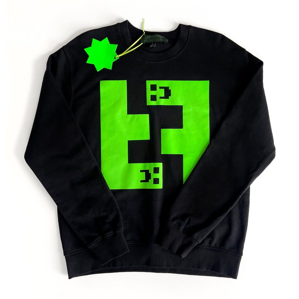 Sweatshirt: Fruitmarket x Katie Orton: Soft Play