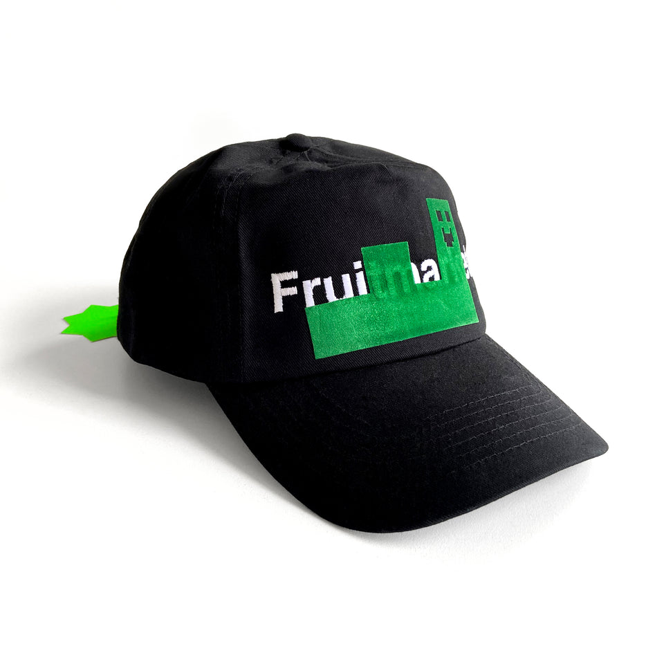 Cap: Fruitmarket x Katie Orton: Soft Play