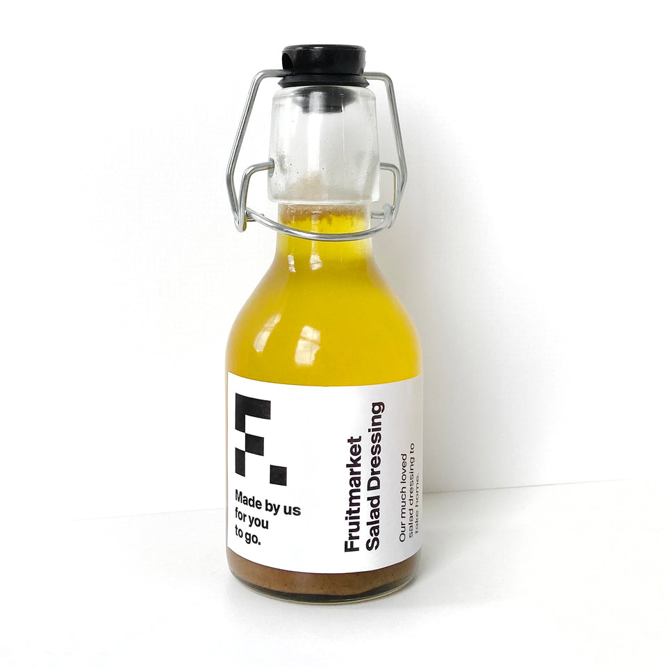 Fruitmarket Cafe Salad Dressing