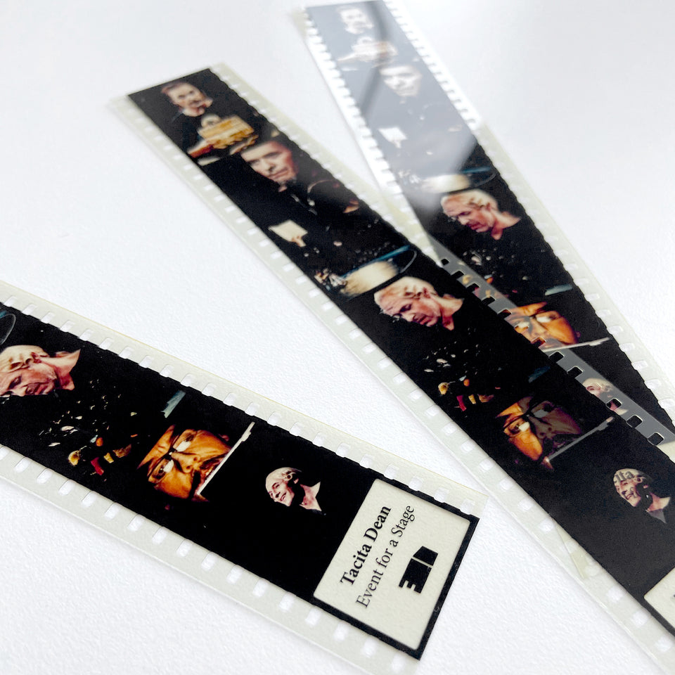 Tacita Dean, Film Strip