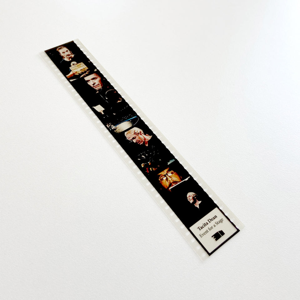 Tacita Dean, Film Strip