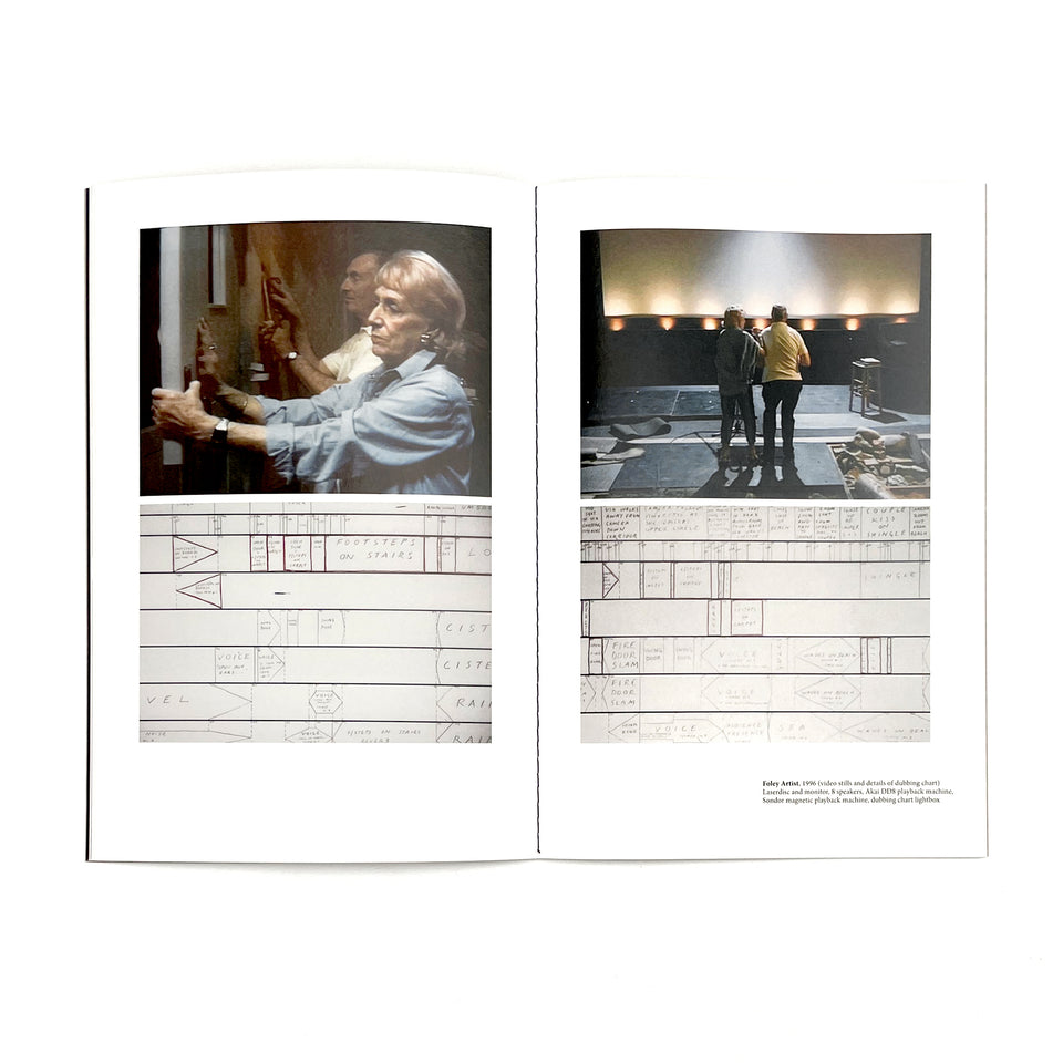 Tacita Dean, Woman With a Red Hat