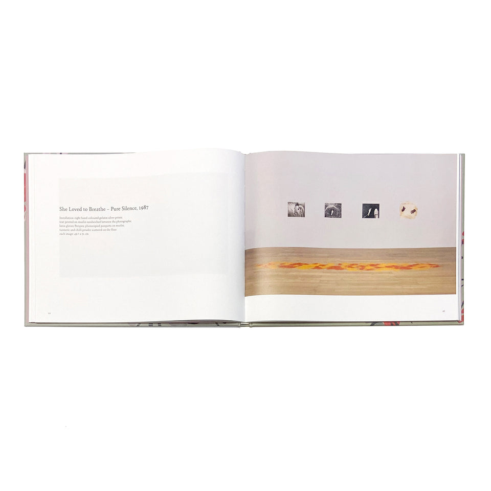 Zarina Bhimji, Flagging It Up