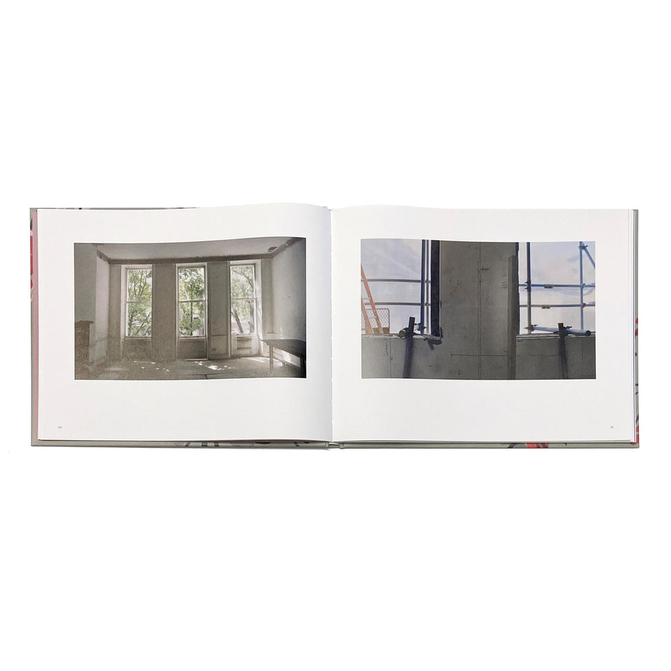 Zarina Bhimji, Flagging It Up