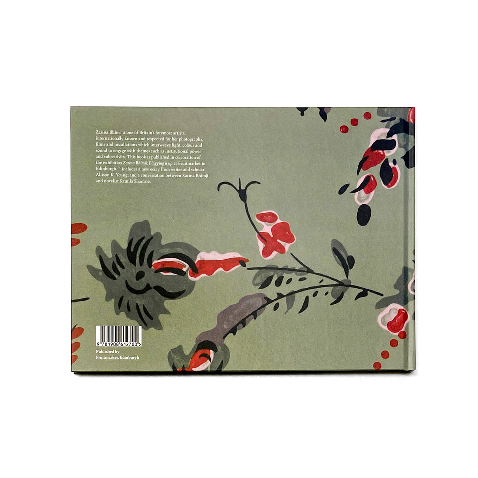 Zarina Bhimji, Flagging It Up