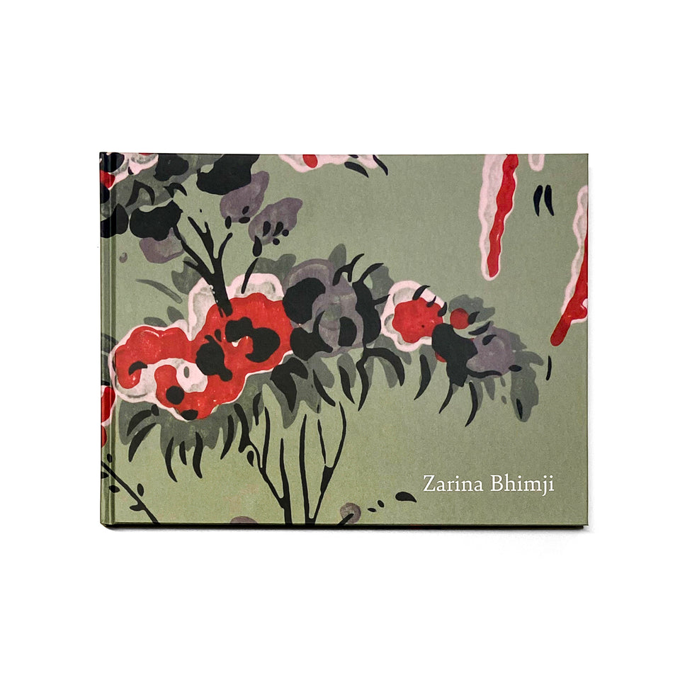 Zarina Bhimji, Flagging It Up