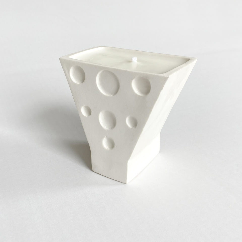 Candle made by Zsófia Jak