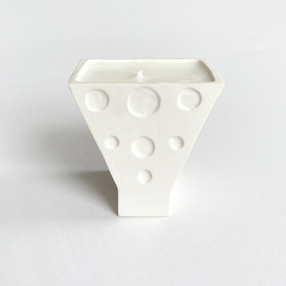 Candle made by Zsófia Jak