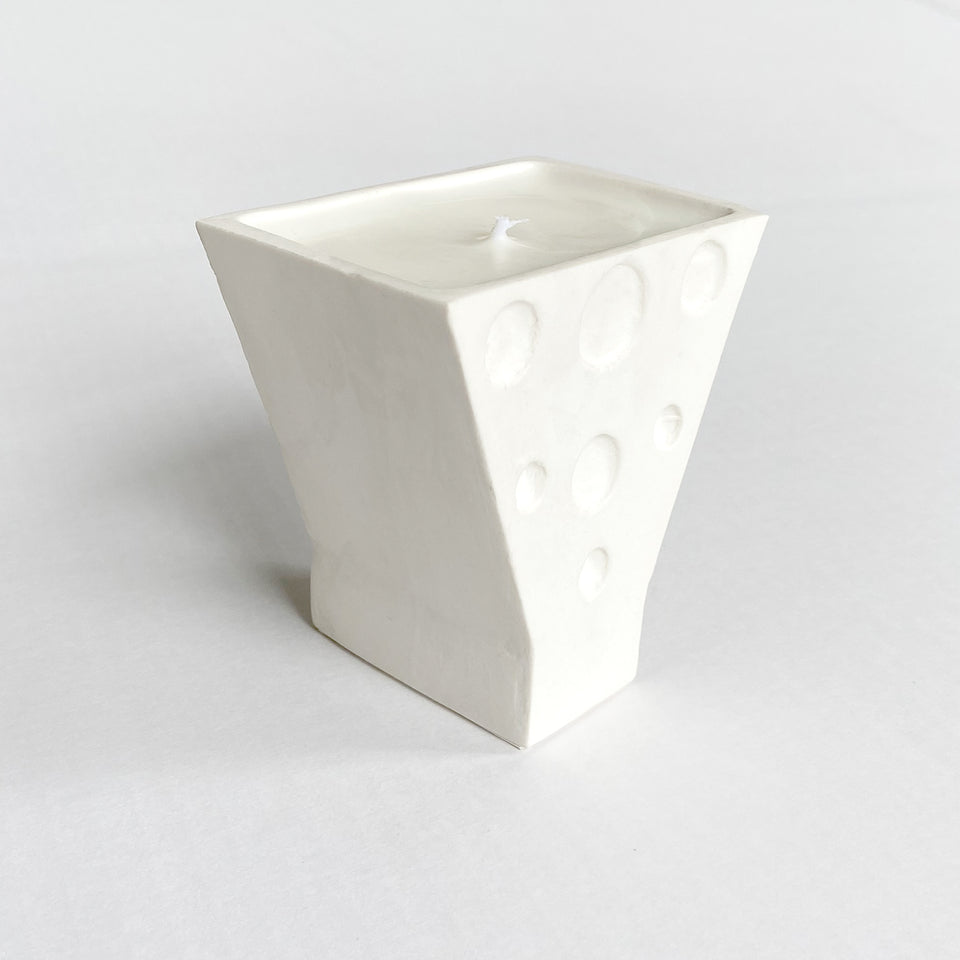Candle made by Zsófia Jak
