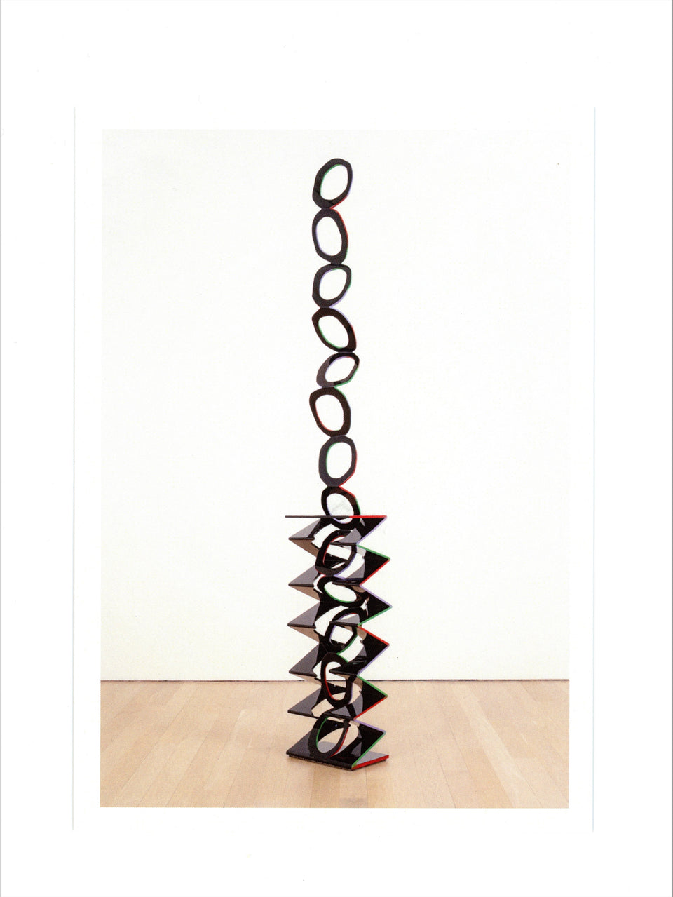 Eva Rothschild Postcards