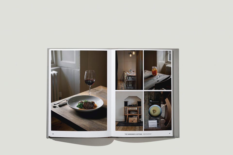 hellofrom Edinburgh city guide