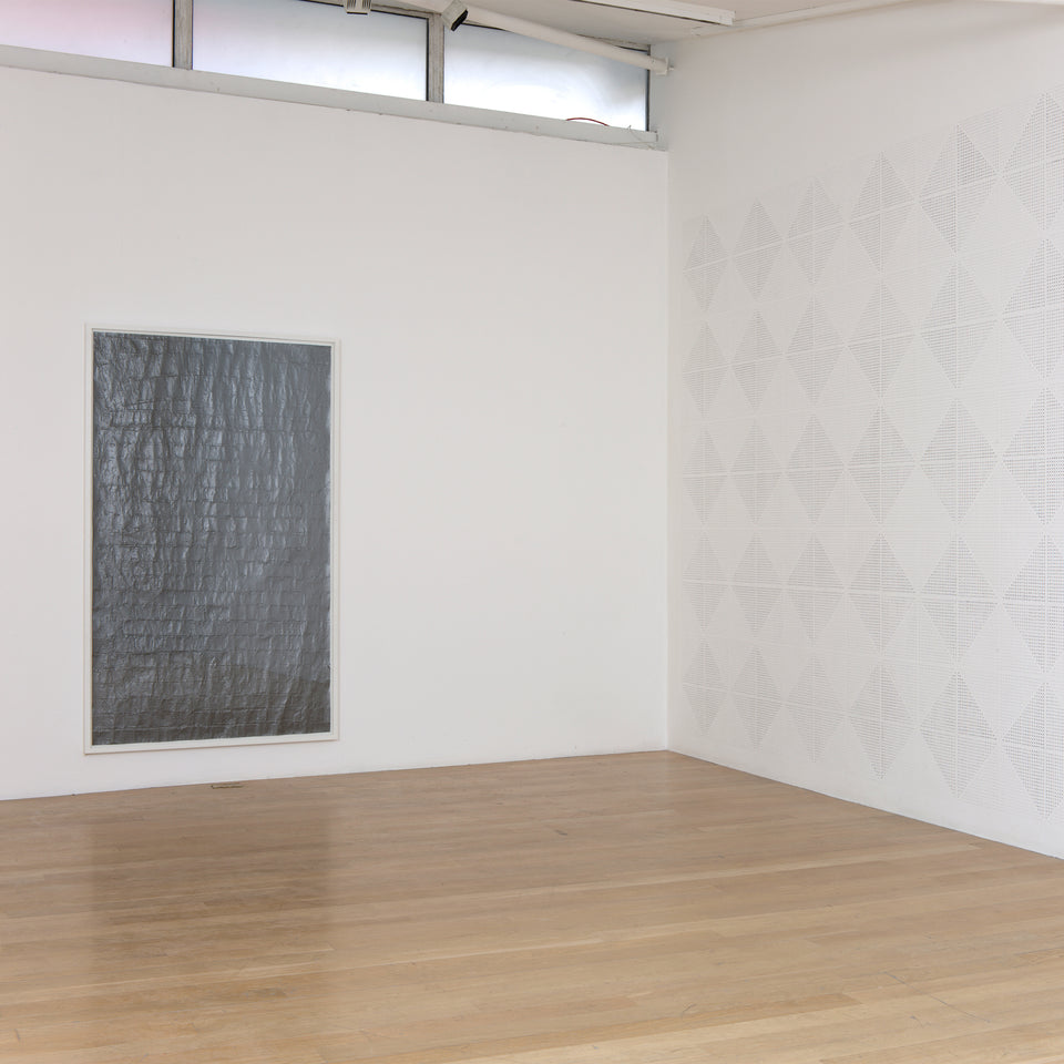Anna Barriball – Untitled