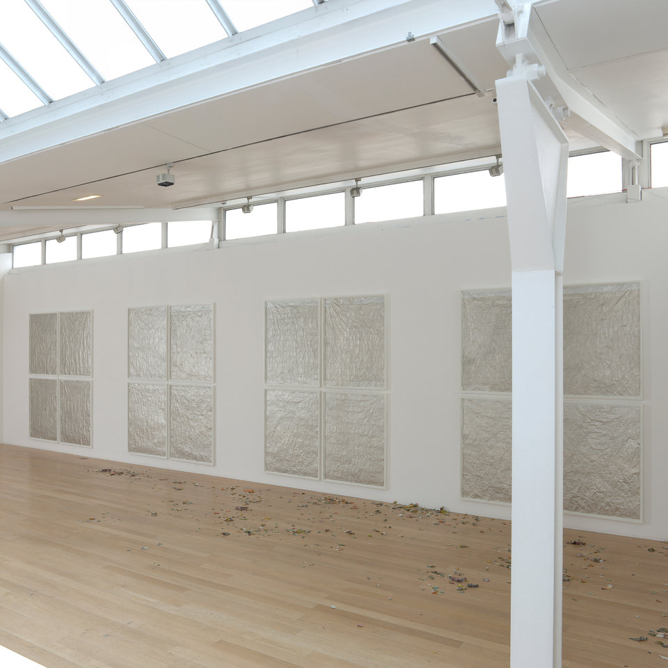 Anna Barriball – Untitled