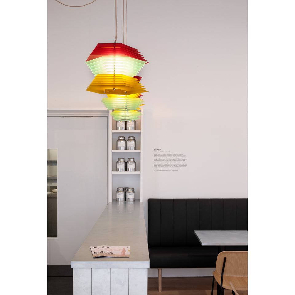 Andrew Miller – Stack II