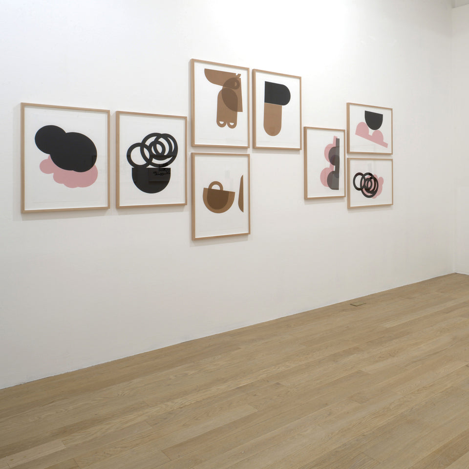 Claire Barclay – Untitled (A Life Livelier)