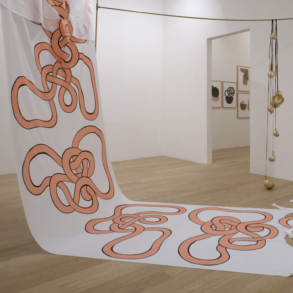 Claire Barclay – Untitled (A Life Livelier)