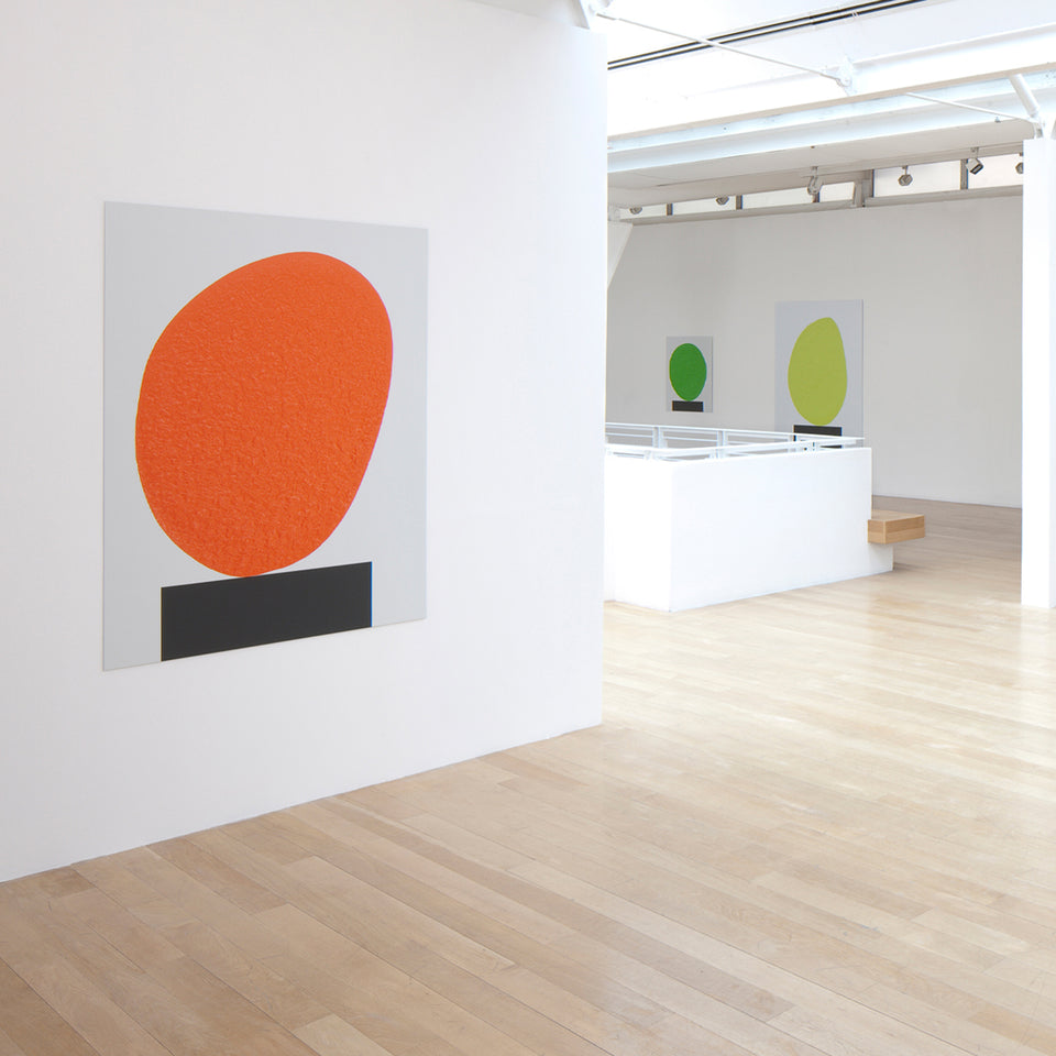 David Batchelor – Atomic Orange