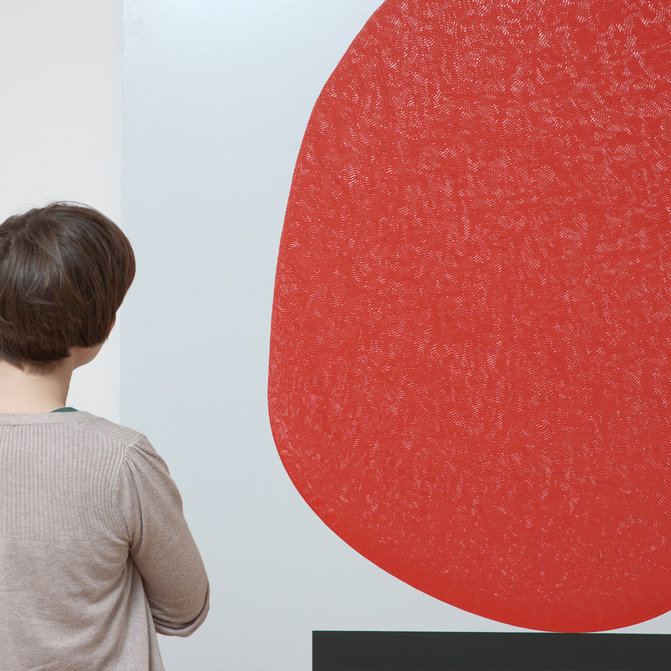 David Batchelor – Atomic Orange