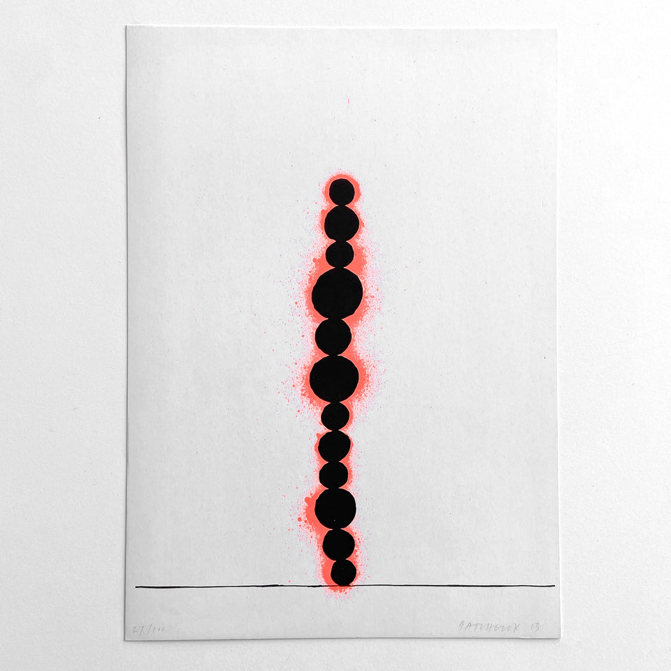 David Batchelor – Atomic Orange