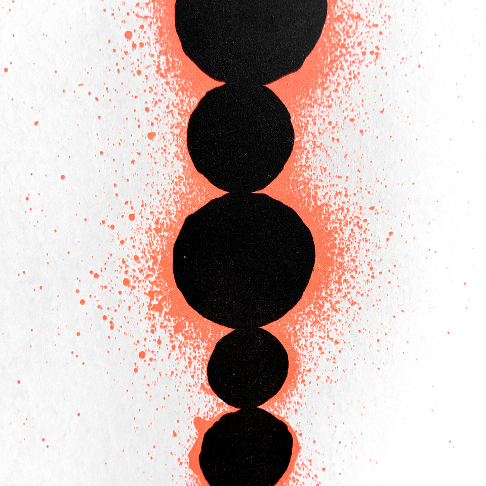David Batchelor – Atomic Orange