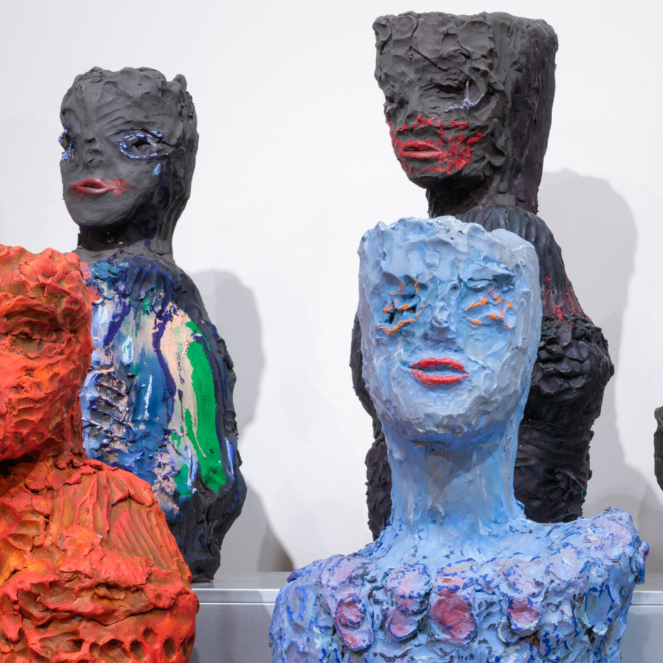 Daniel Silver – Looking 1