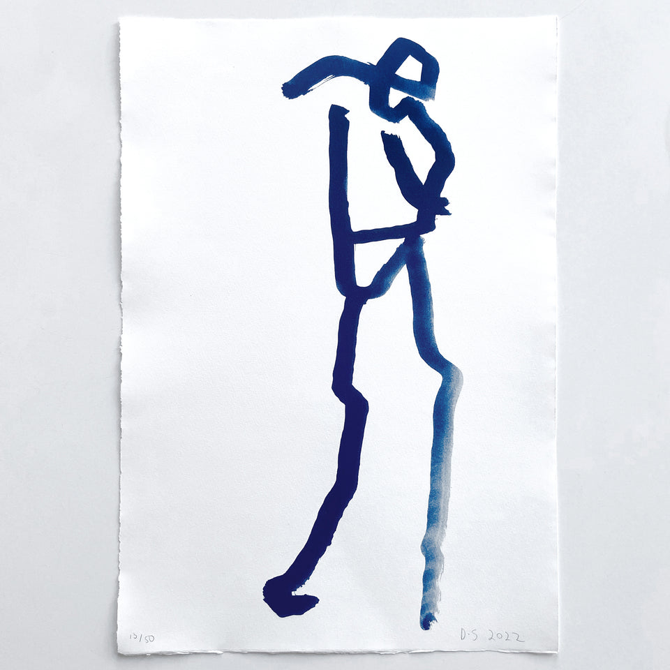 Daniel Silver – Dancer