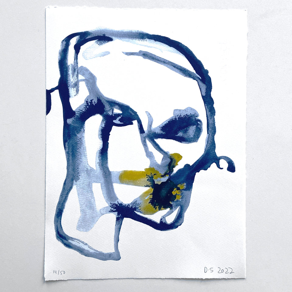 Daniel Silver – Looking 1