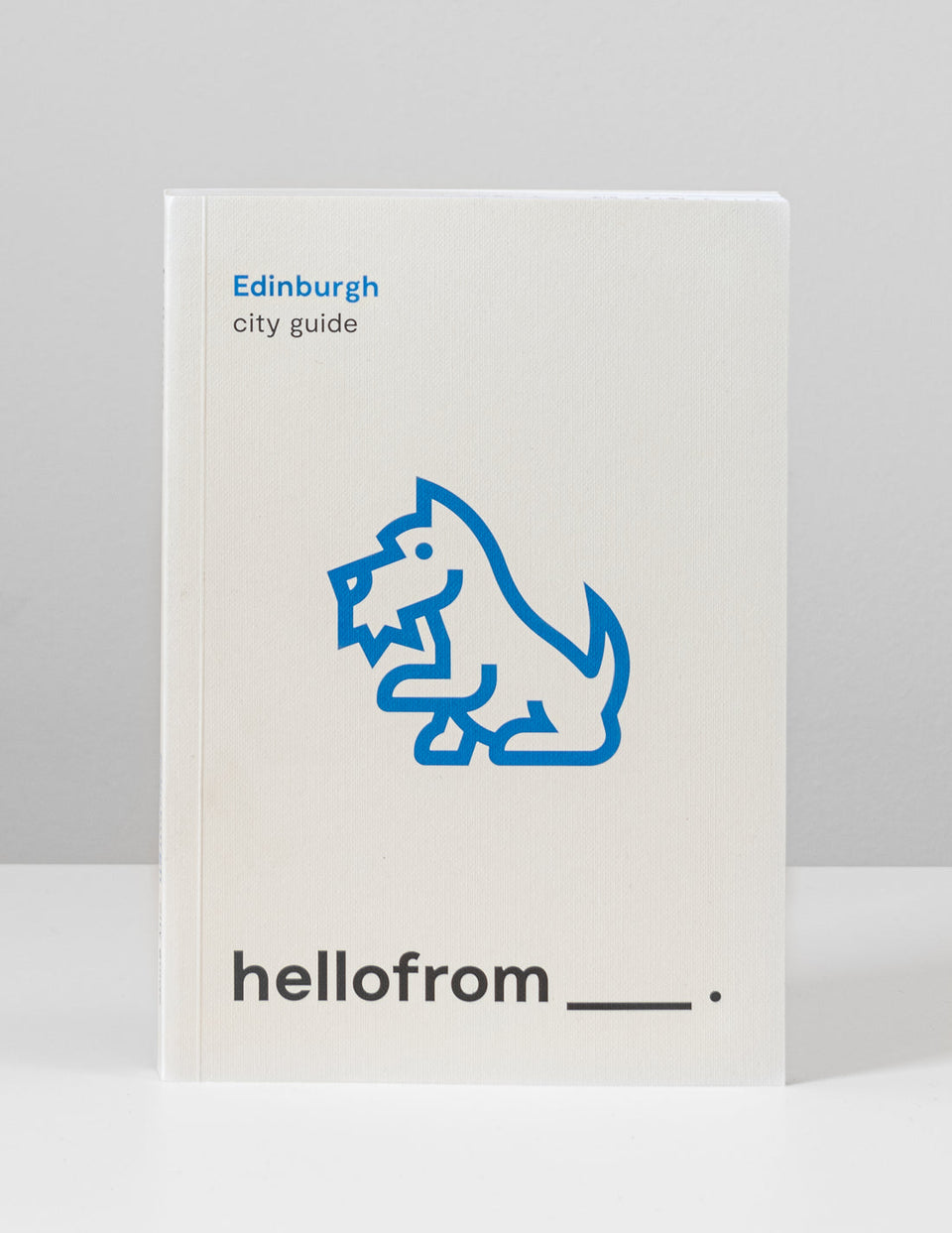 hellofrom Edinburgh city guide