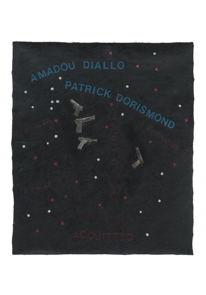 Howardena Pindell Postcards