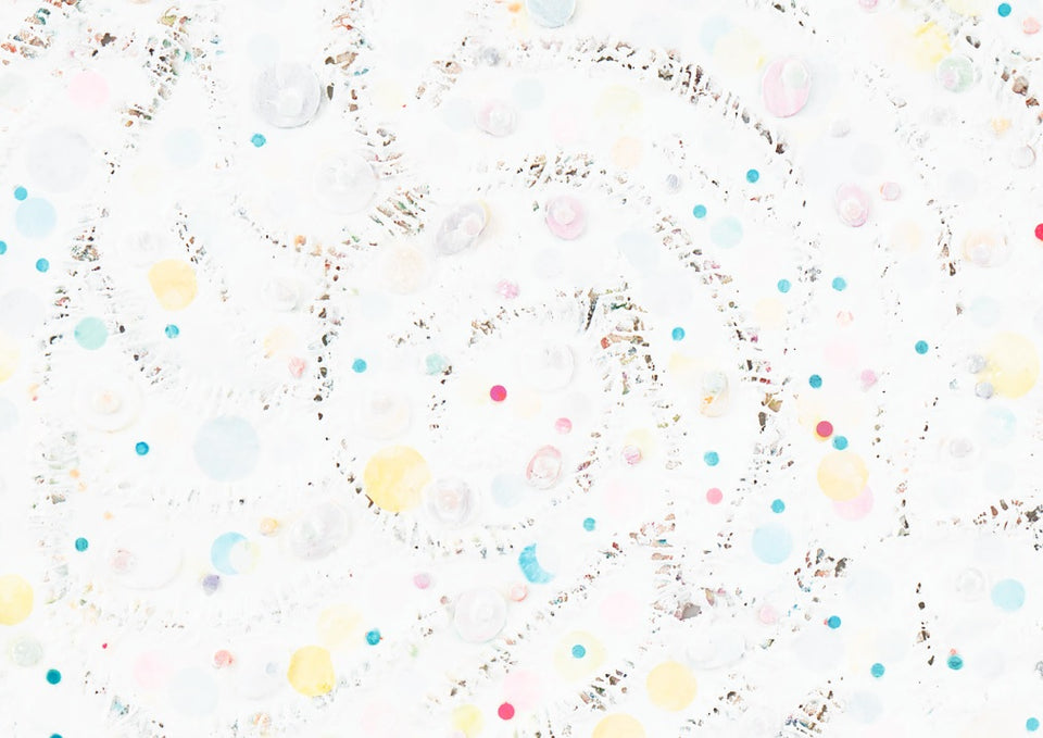 Howardena Pindell Postcards