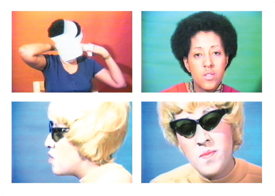 Howardena Pindell Postcards